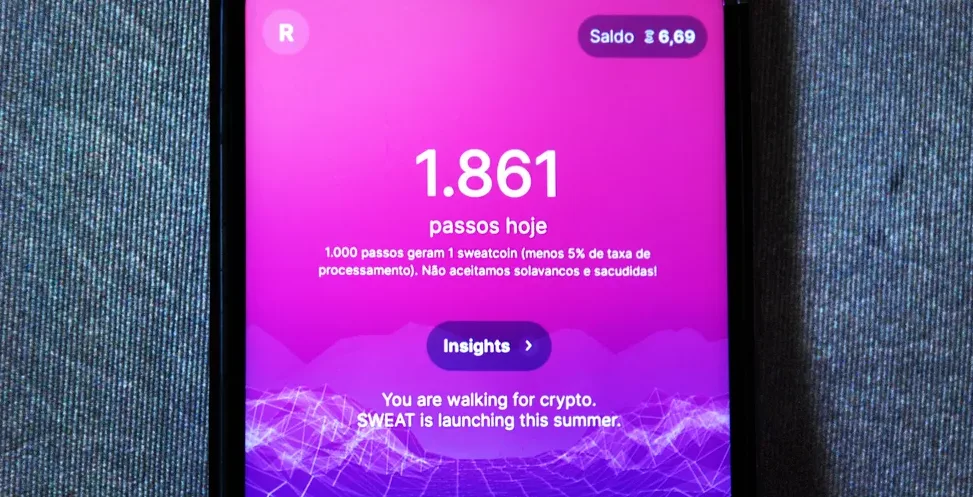 aplicaciones para ganar dinero caminando