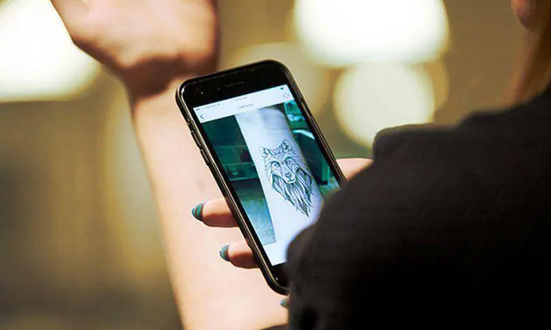 See X-ray images with your cell phone