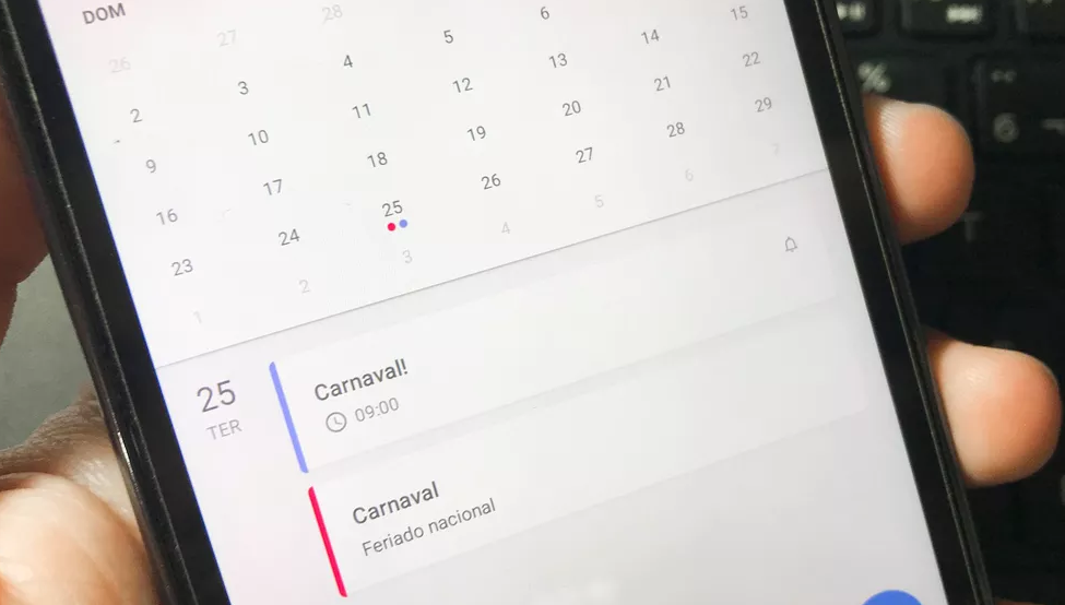 aplicaciones de calendario