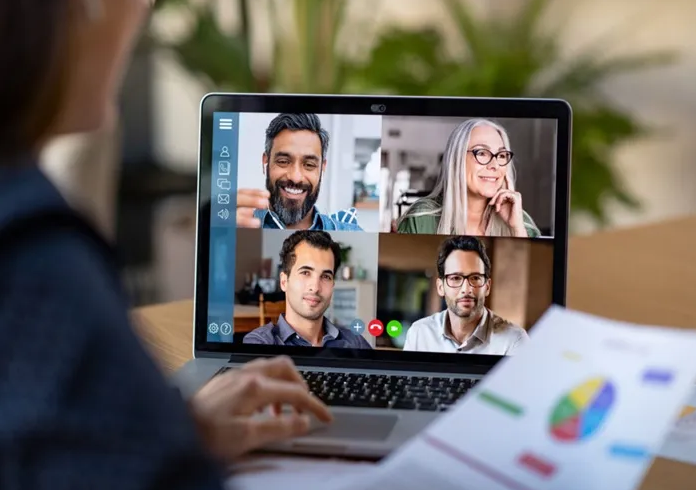 Aplicaciones para videoconferencia