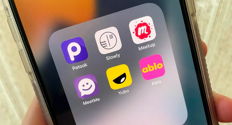 Apps to meet people